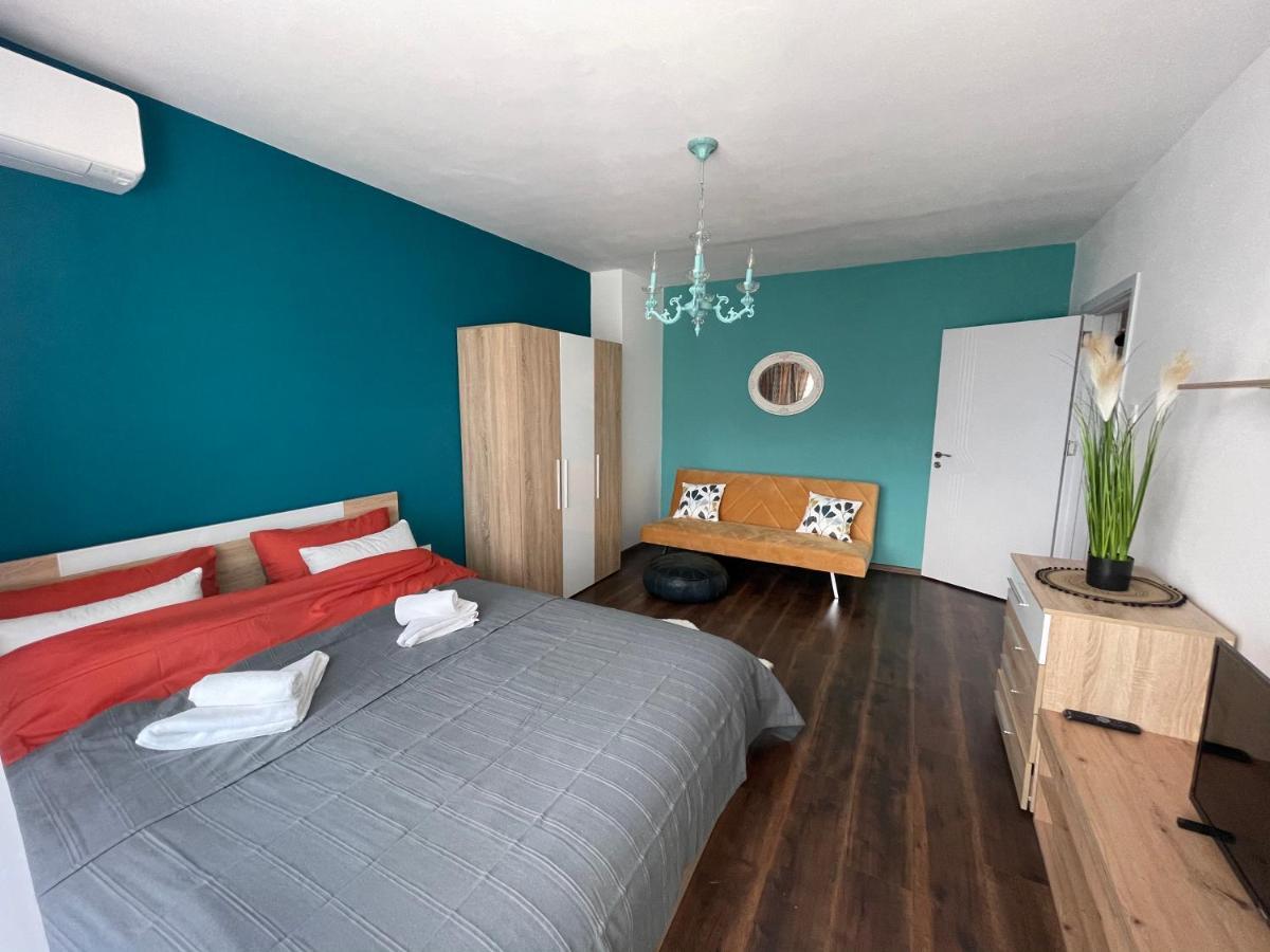 La Casa De Mary Apartment Burgas Luaran gambar