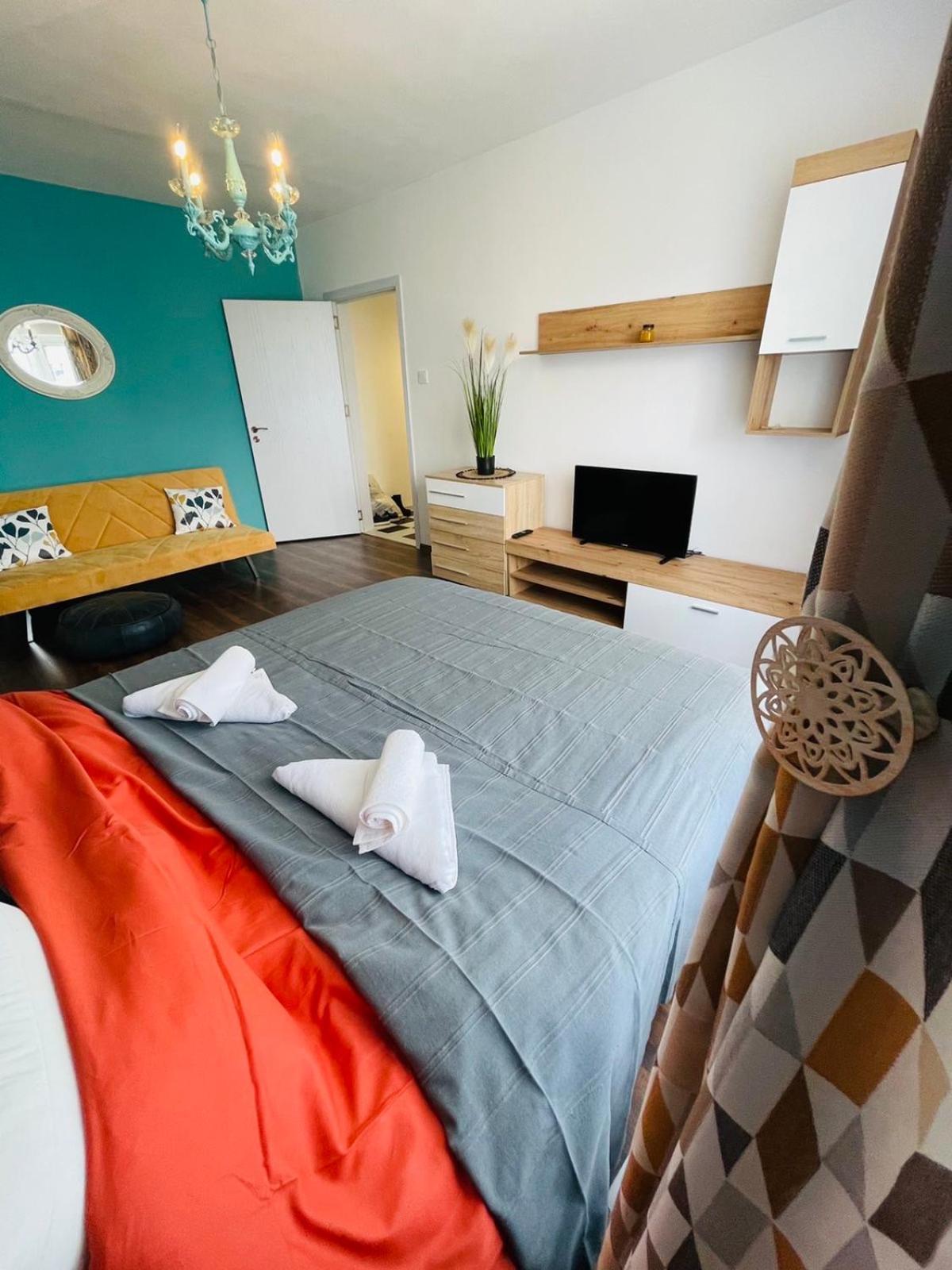 La Casa De Mary Apartment Burgas Luaran gambar